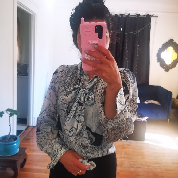 Koton blouse size 36 size small - Picture 2 of 2